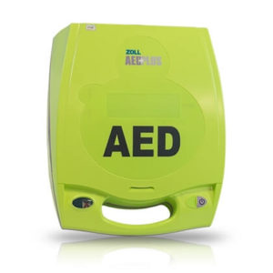 Zoll AED Plus Fully Automatic 8000-004007-01 - AEDs